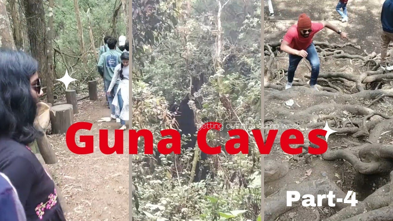 ഗുണ കേവ്  😥കാണാൻ പോയപ്പോൾ  ||12 Deaths ||Guna caves ||Kodaikanal ||