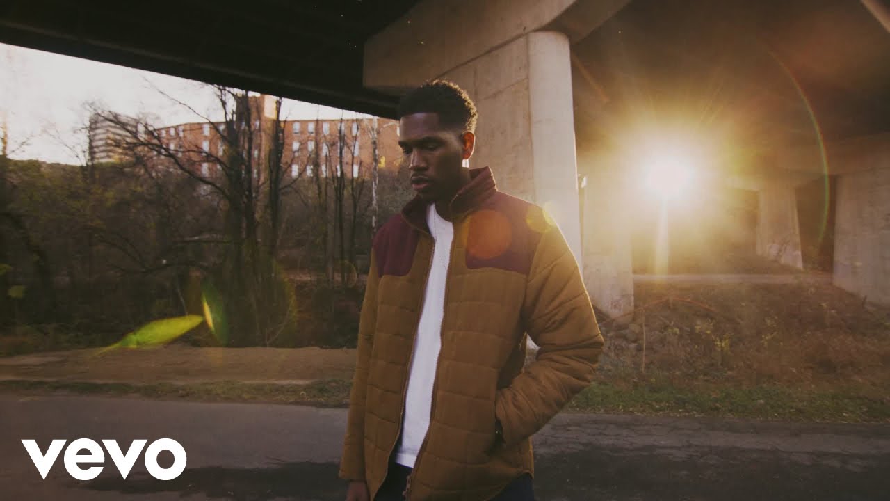 Anthone Ray - shine one day (Official Music Video)