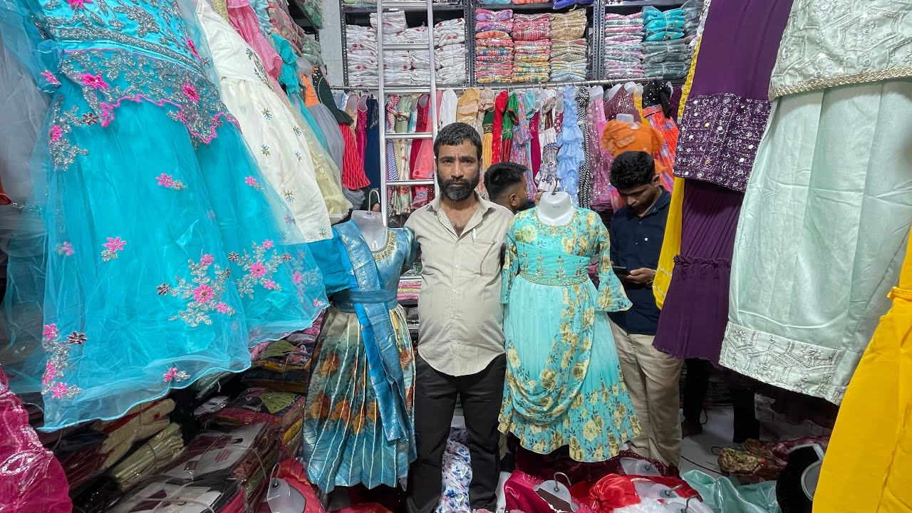 Mumbai kids wear wholesaler | Kids clothes Market in Mumbai 