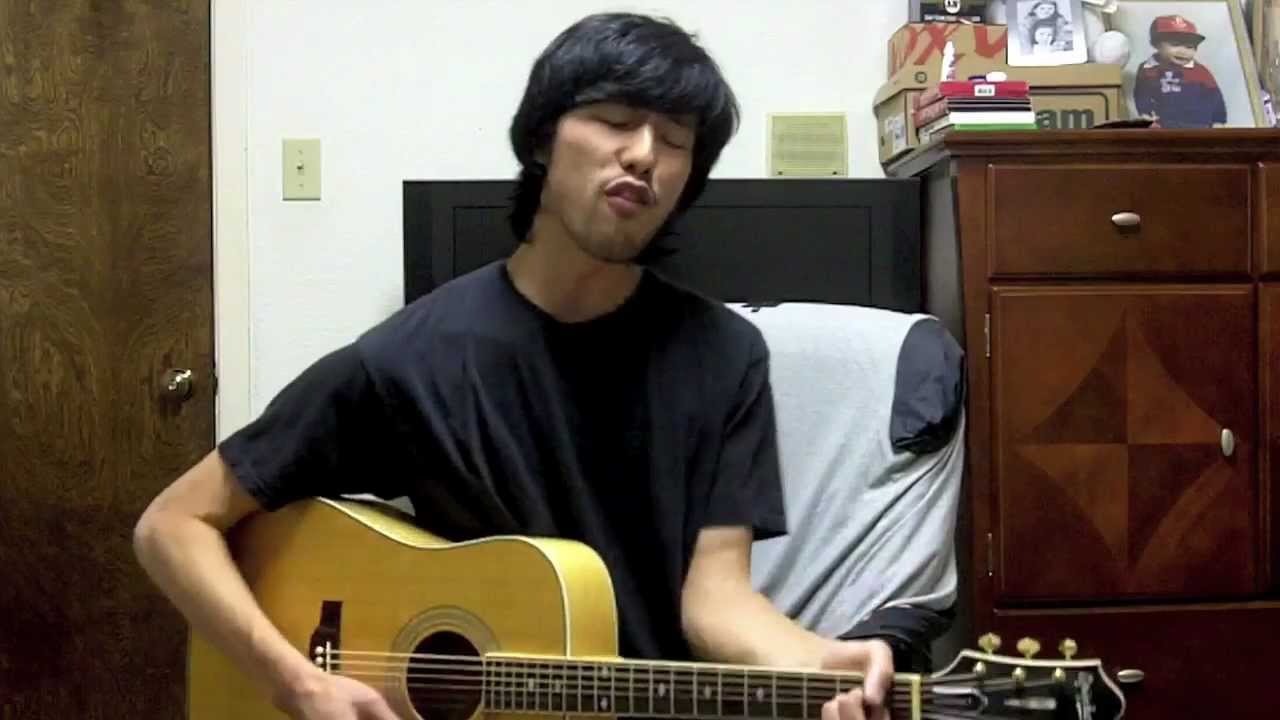 Song #326: Muse - Sunburn Acoustic Cover [PROJECT365]