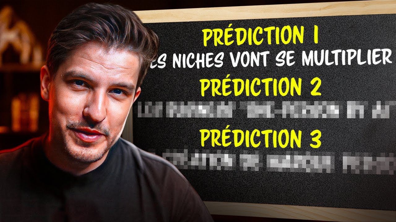 Prédictions sur le marché du Business en ligne en 2026