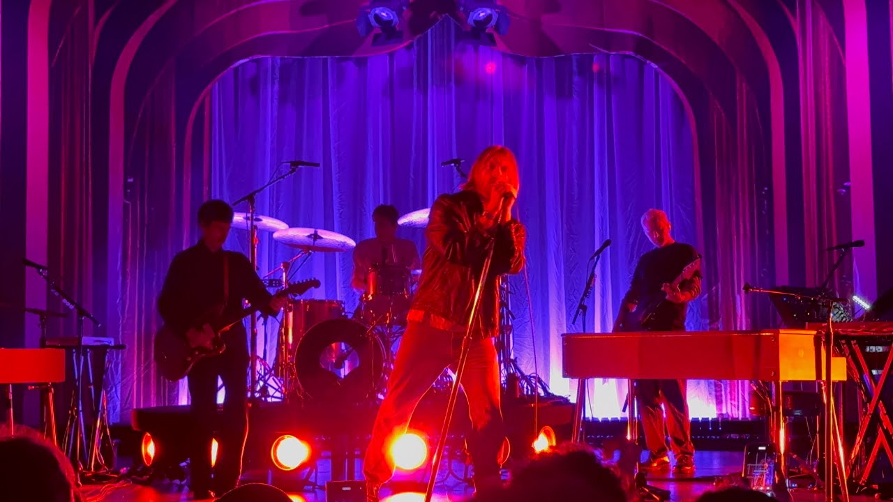 Sweet Cherries & WIGTTBYH - FINNEAS live ​⁠ @3OlympiaTheatre ​⁠, Dublin 14/04/2025