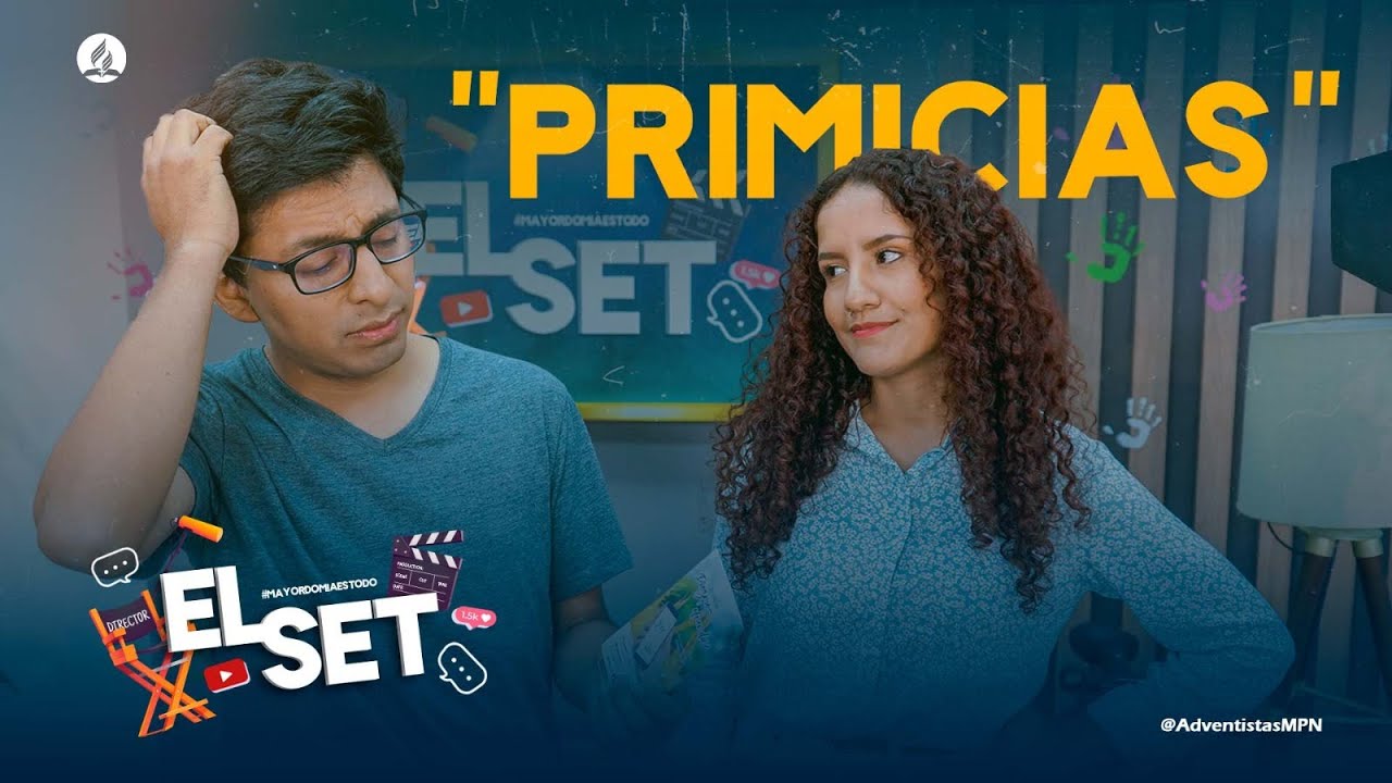 EL SET Ep. 3 | &iquest;Qu&eacute; son las primicias?