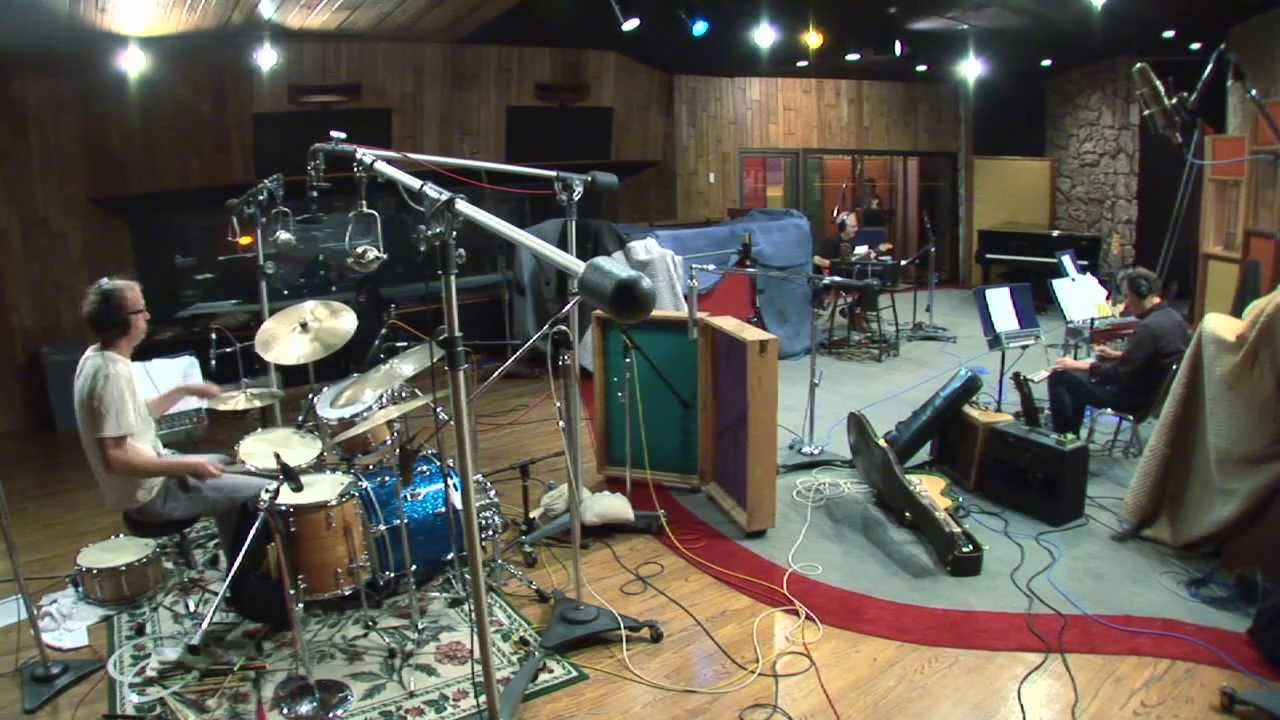 Bill Frisell - The making of.... 