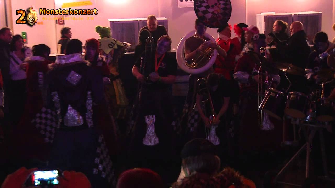 20. int. Monsterkonzert der Emser Palast-Tätscher - Muntafuner Moltaschorri