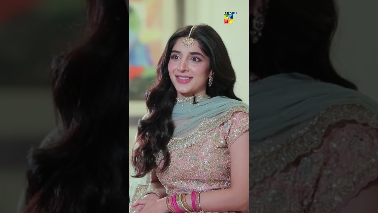 Mawra Hussain Congratulates Hum Tv On Its 20th Anniversary..! #humtv  #shortsfeed #HUM20YearsOfMagic