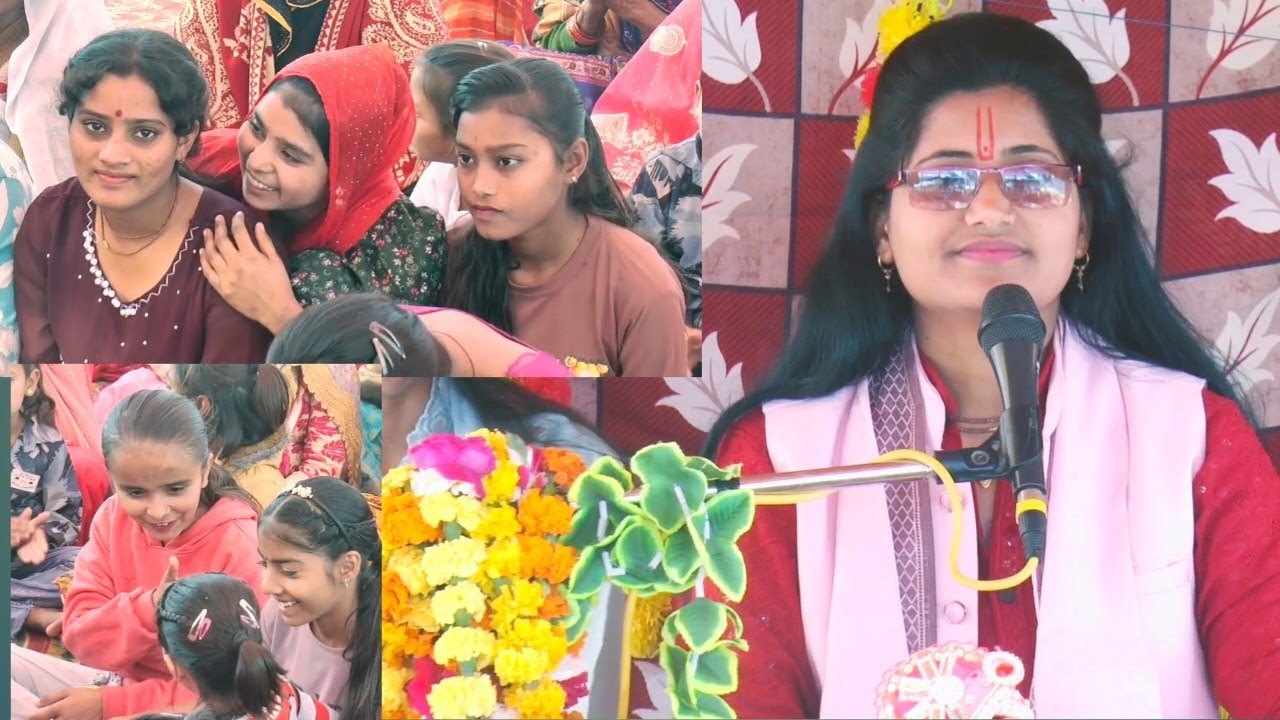 Jo पति मन भाये शुहागिन बही है जो दिल से उतर जाए @saritachaitanya 