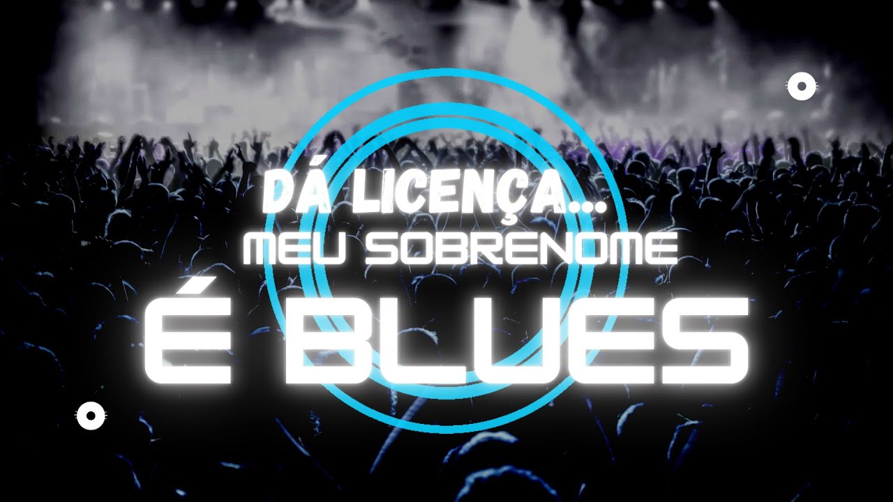Meu sobrenome é Blues - Projeto Fabinho do Blues - PNAB Itaboraí 2024