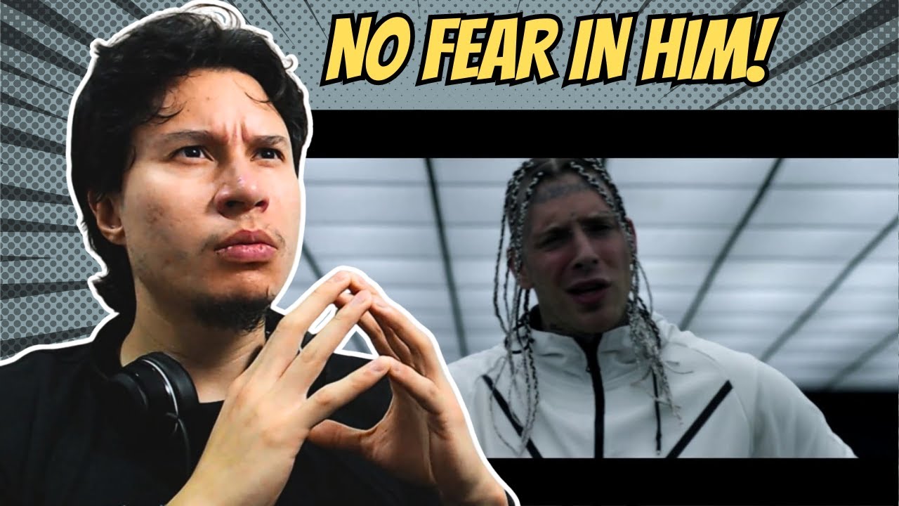 ARTIST REACTS! | Tom MacDonald - 