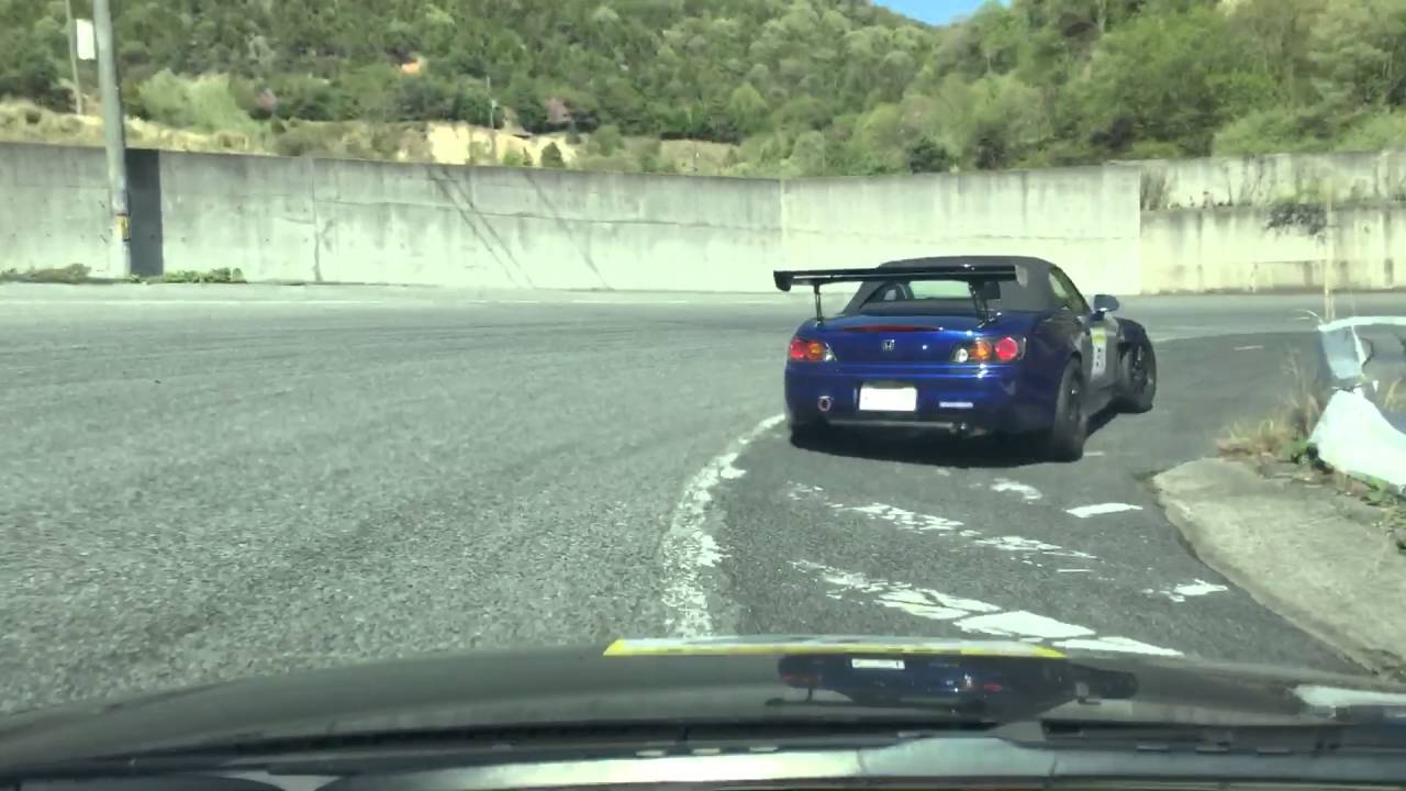 中山最速戦2016 NAクラス決勝 CL7アコードユーロR