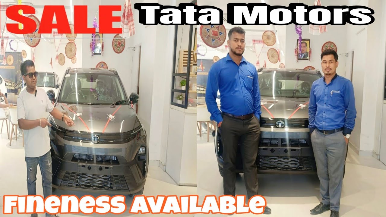 Tata Motors New Showroom In  Guwahati                Maligao Kamakhya Gate Best Sale