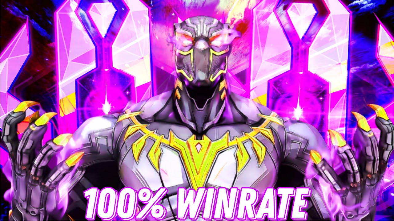 Black Panther is BROKEN in Season 6 | Marvel Rivals