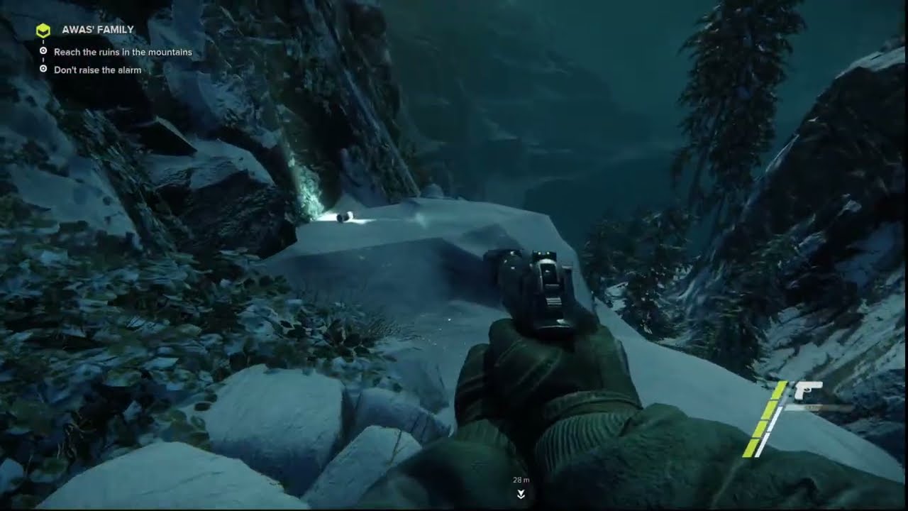 Sniper Ghost Warrior 3: Mission 10