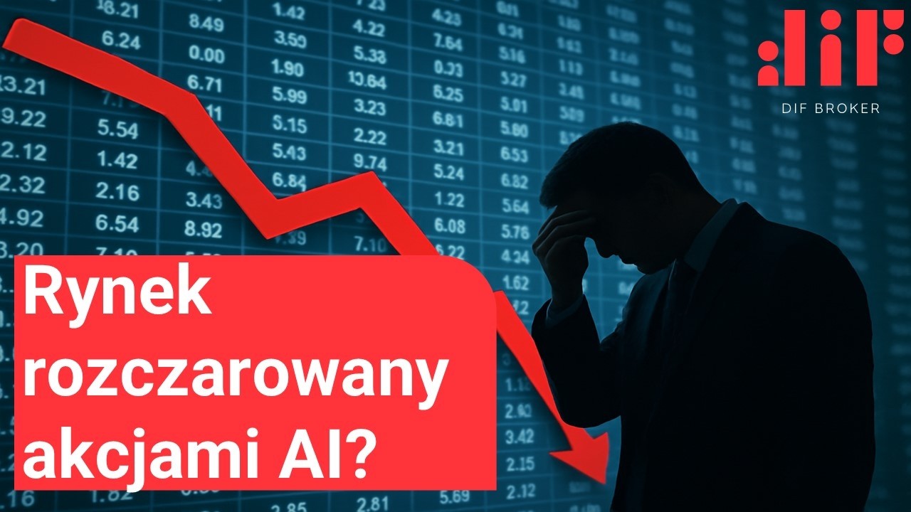 Czy akcje AI czeka korekta? Panika na rynku po premierze Claude Agent od Anthropic