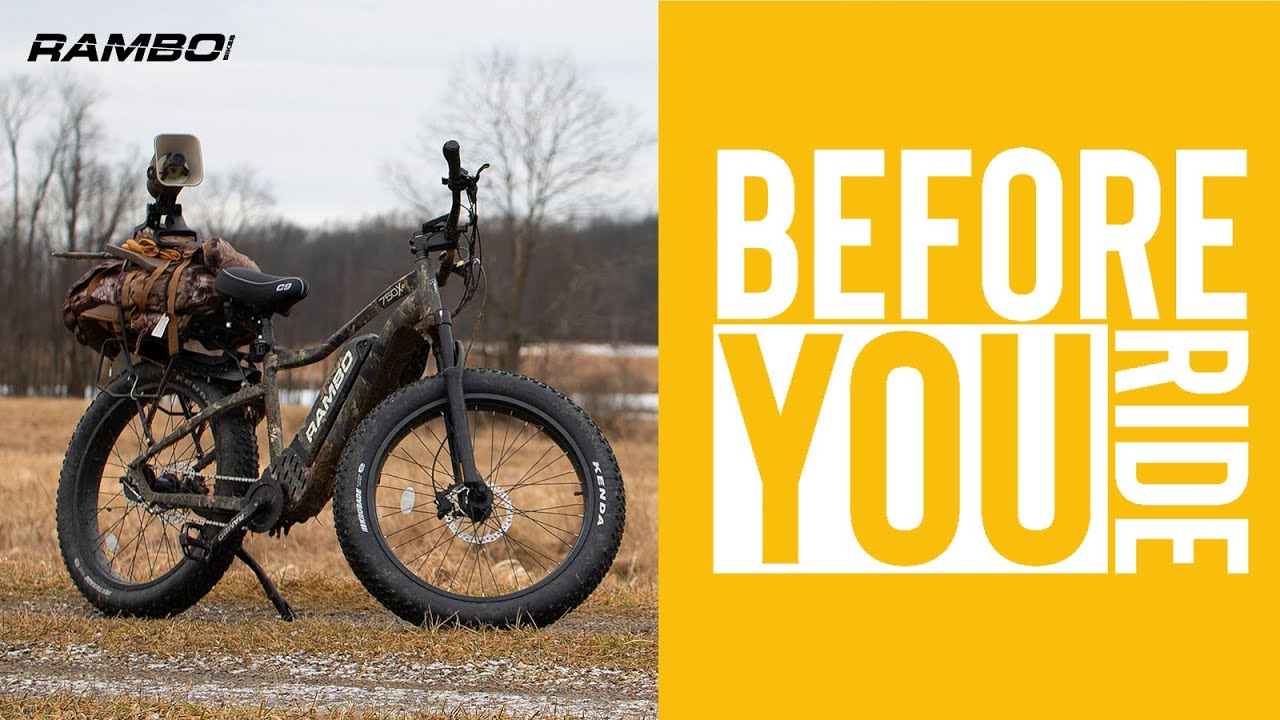 Savage, Ryder, Pursuit & Roamer First Ride 2022 | Rambo Bikes