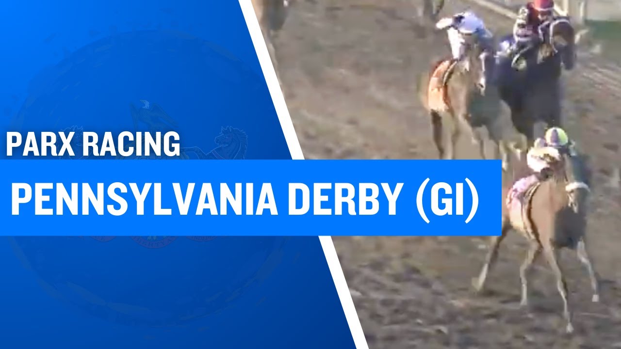 2025 $1 million Pennsylvania Derby (G1) at Parx Racing