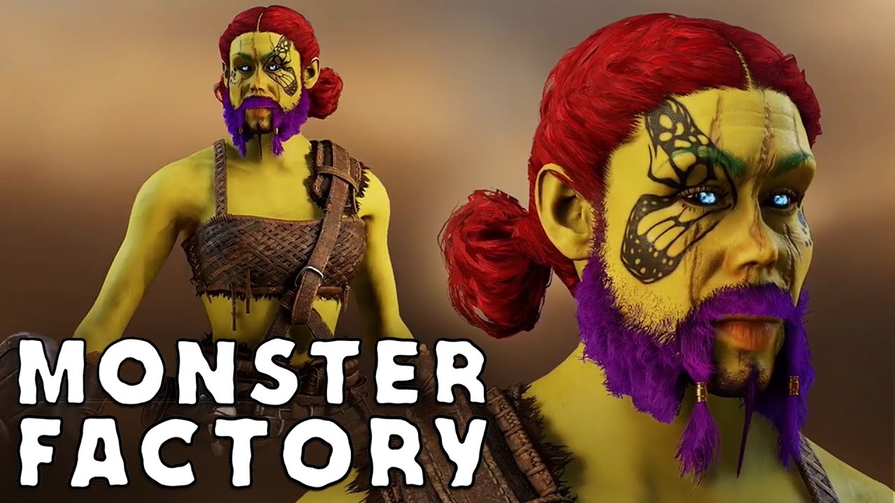 Monster Factory | Ронни Фейбургер — новый взгляд на Рональда Макдональда