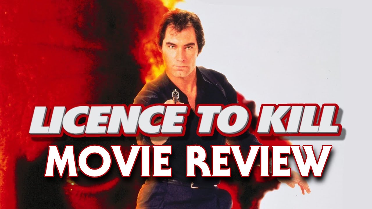 Licence To Kill (1989) | Movie Review