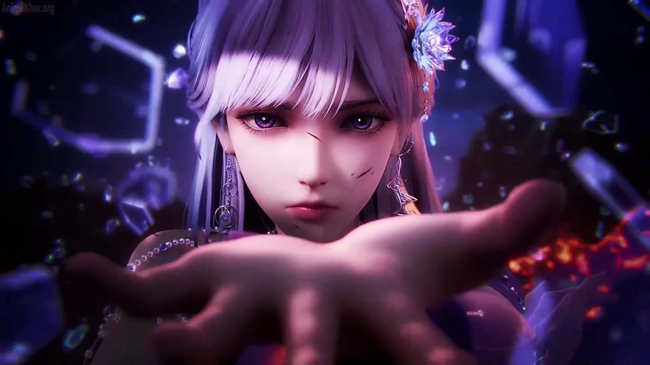 Throne OF Seal AMV VANDALI 