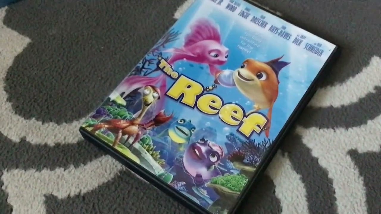 DVDs I Will Be Getting Rid Of