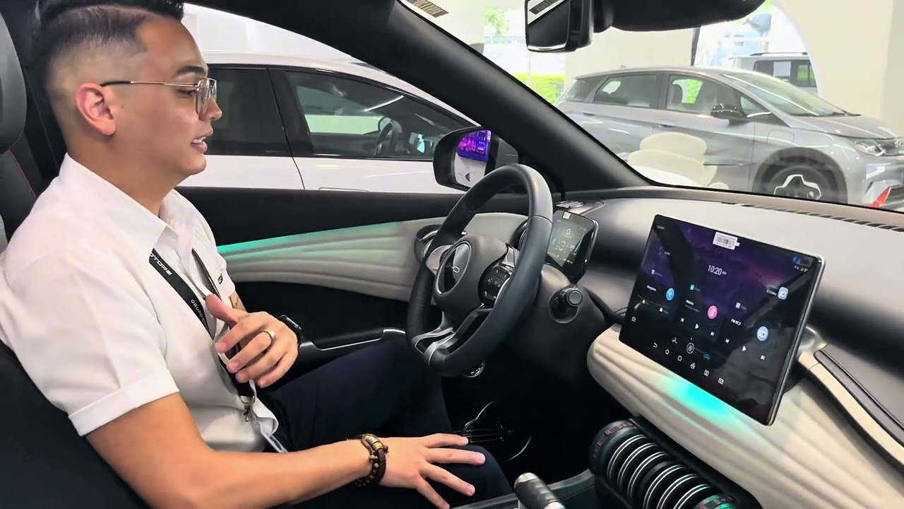 BYD YUAN PLUS REVIEW 2026