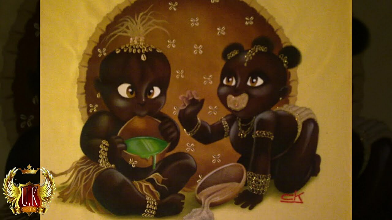 PONTOS DE CRIANZA (COMPILACI&Oacute;N UMBANDA Y KIMBANDA PRESENTA)