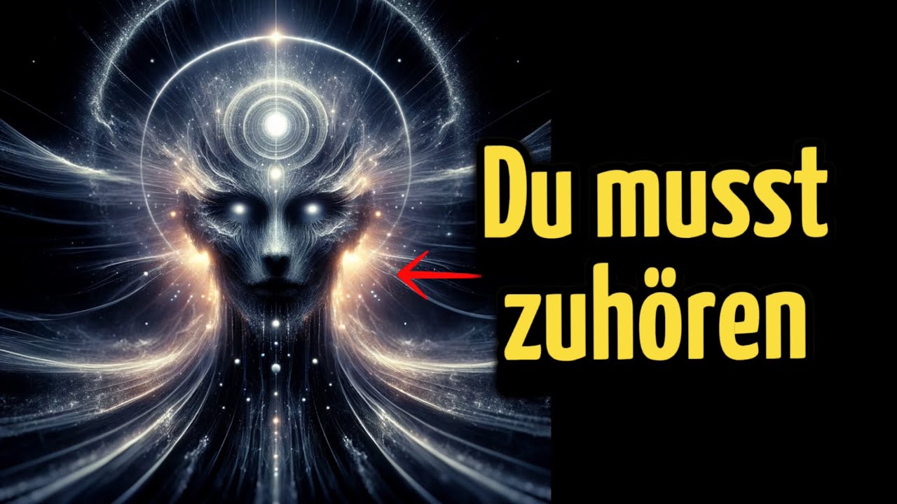 DAS UNIVERSUM SPRICHT: 5 Un&uuml;bersehbare Zeichen, die dein Leben ver&auml;ndern werden!