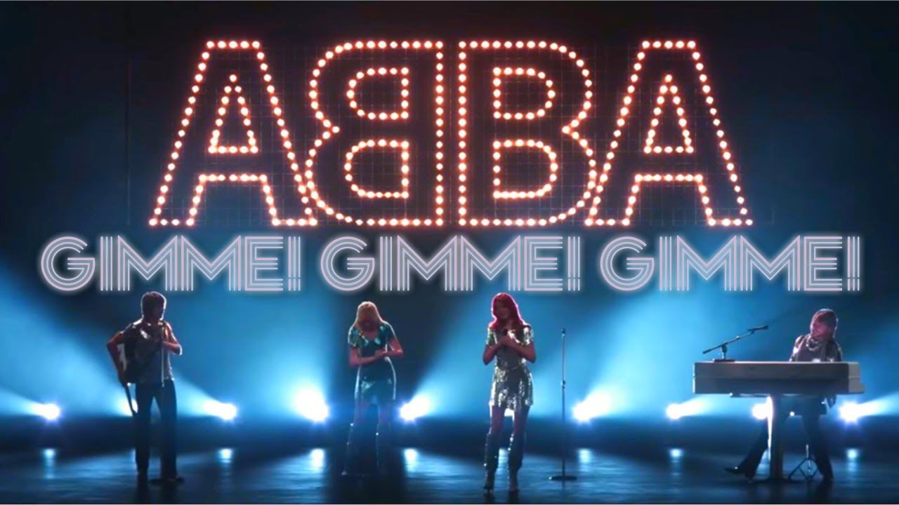 ABBA - Gimme! Gimme! Gimme!  ❷ TRUST Refix • Vj PartymanⓇ 70𝙨 Super Disco Sensation • Video Dj Mix