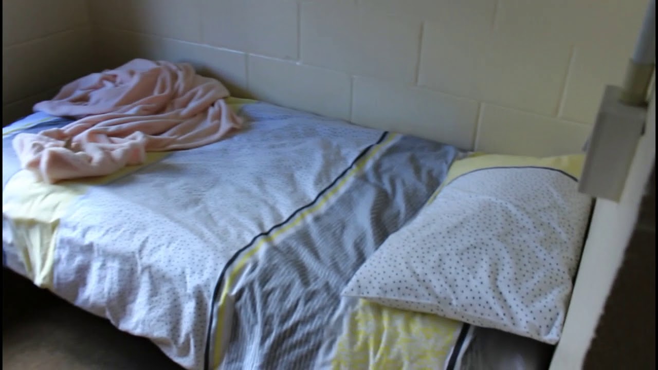 Hartpury Room Tour!!