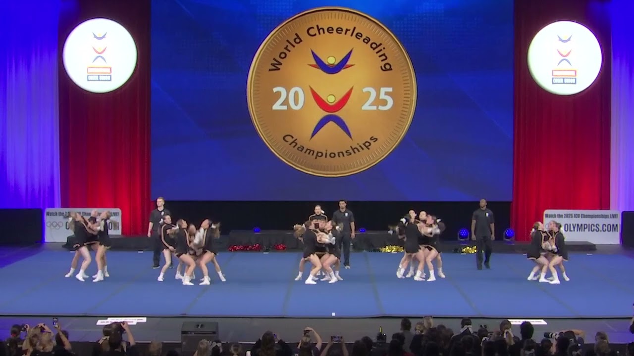 Belgium [All Girl Elite - Semis]
