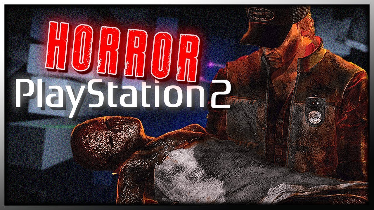 Why These PS2 Horror Games Should Be in Your Collection