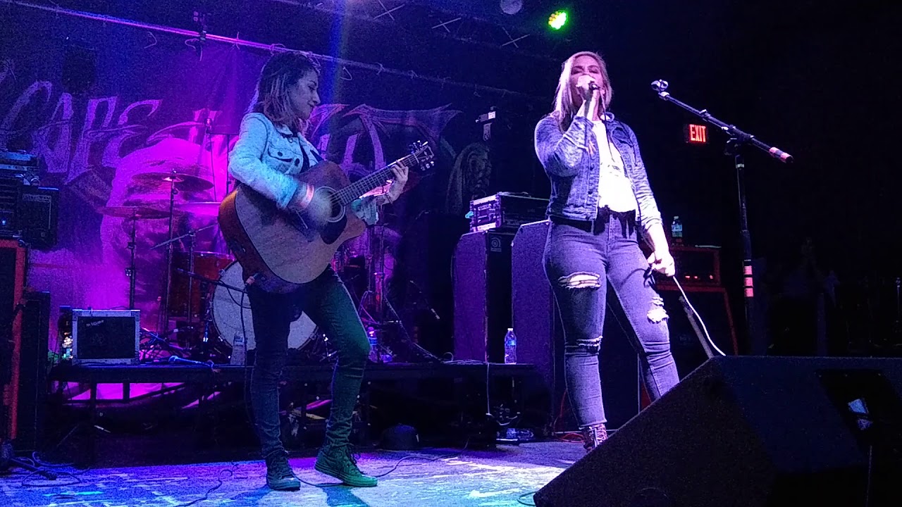 Eyes Set To Kill - Give You My All feat. Lindsey Vogt  (Live in Mesa - 12/21/18)
