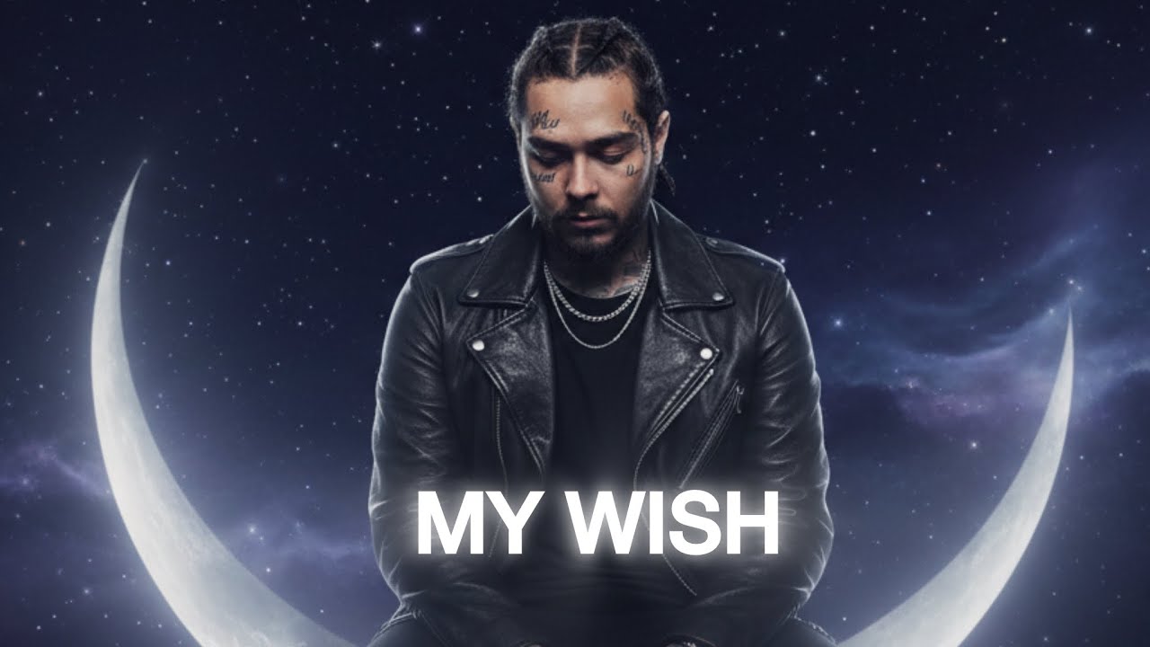 Post Malone – My Wish (Emotional AI Song 2025) Lyric Video