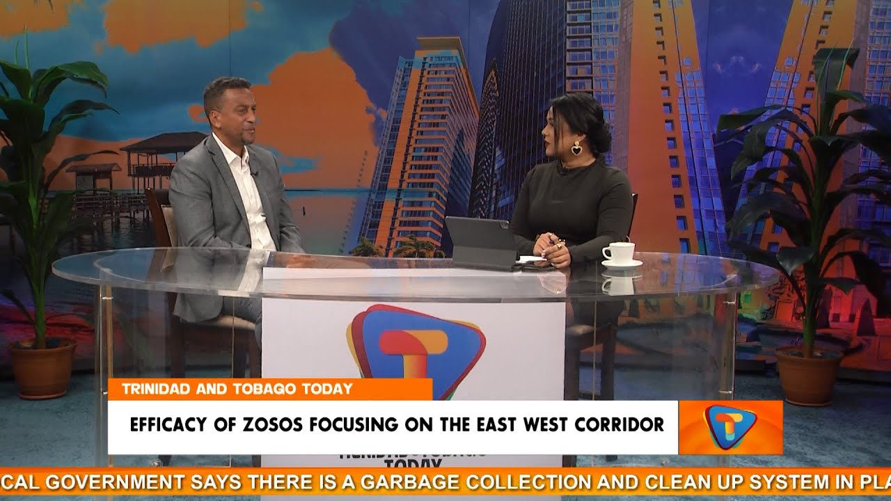 Efficacy Of ZSOS Focusing On The East/West Corridor