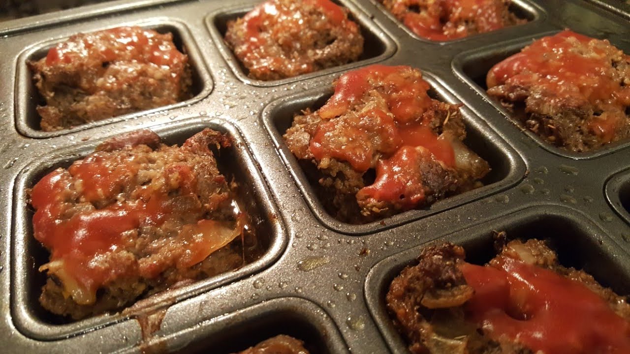 Cook with Me on WW! Mini Meatloafs | Weight Watchers Recipe
