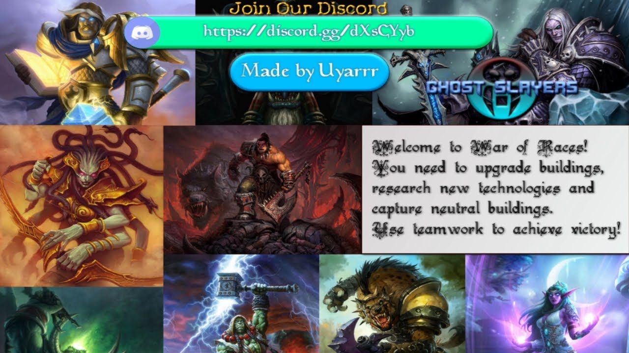 War of Races | Warcraft III: Reforged | # 2. Murloc