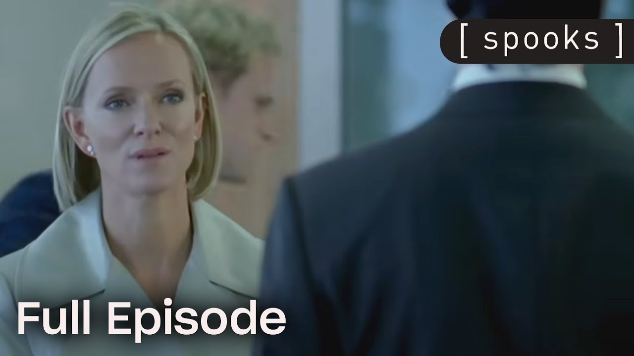 Ros in the Red | S07 E05 | Full Episode | Spooks