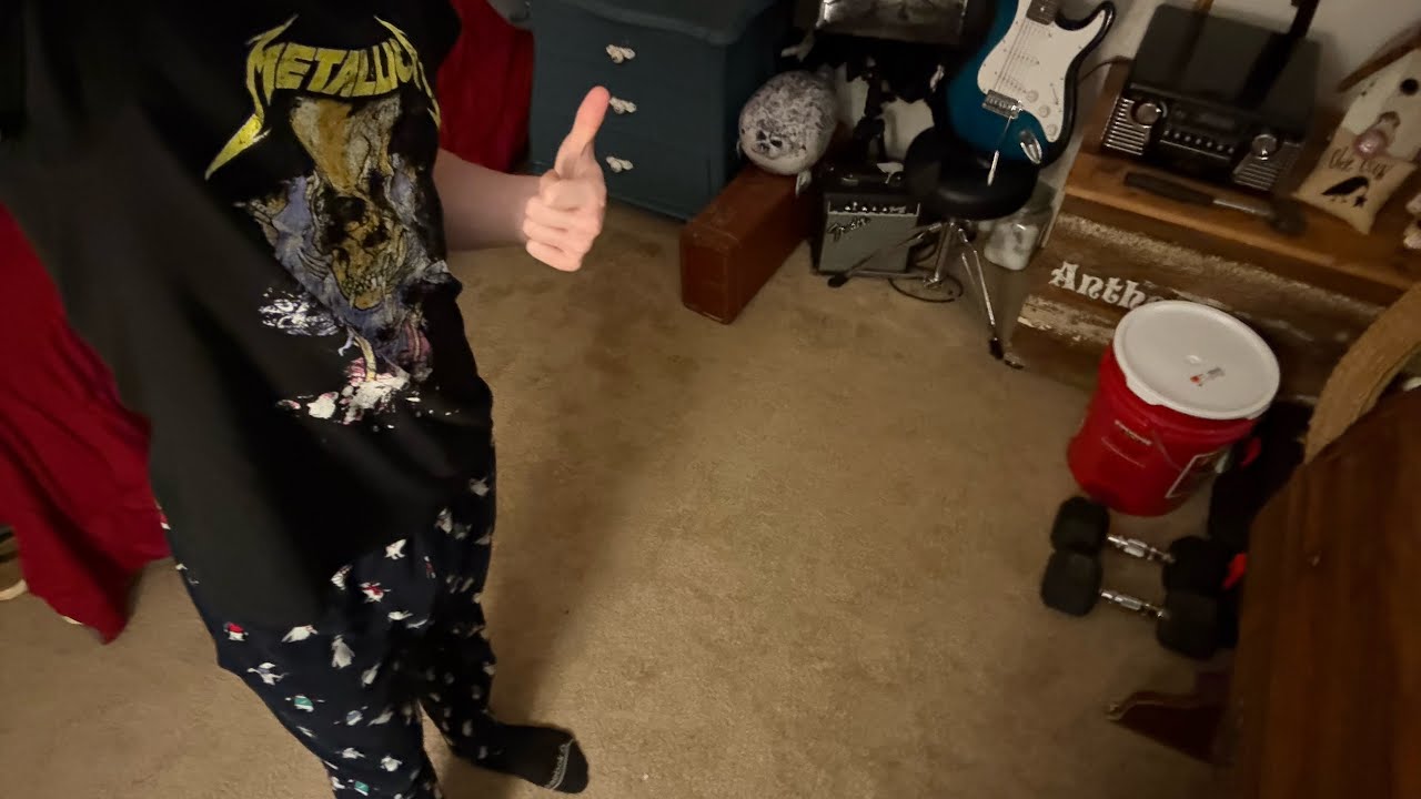 Room Tour ASMR - Yapping Non Stop - Lo-Fi