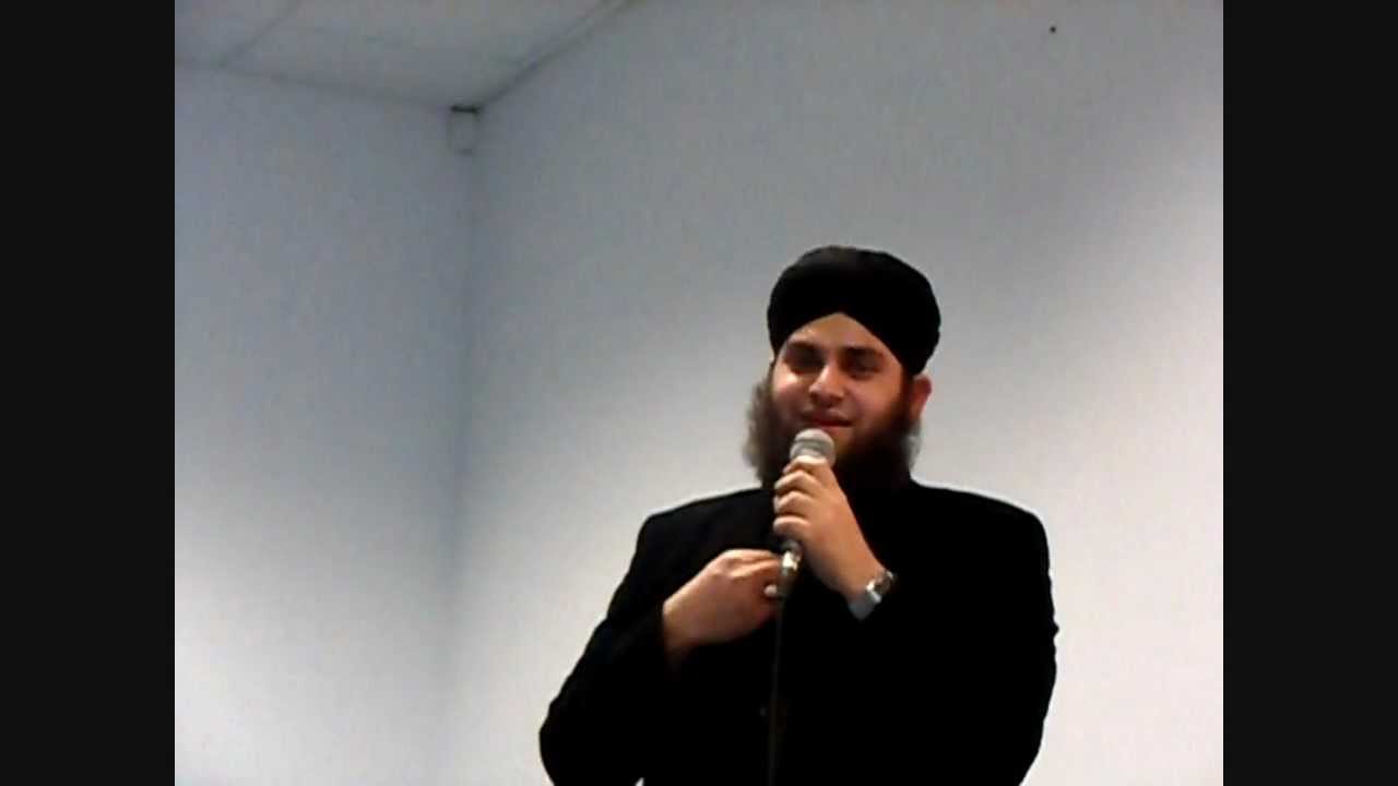 Jashne Eid Milad-un-Nabi - Luton - 03-02-2013 (Part 2/4)