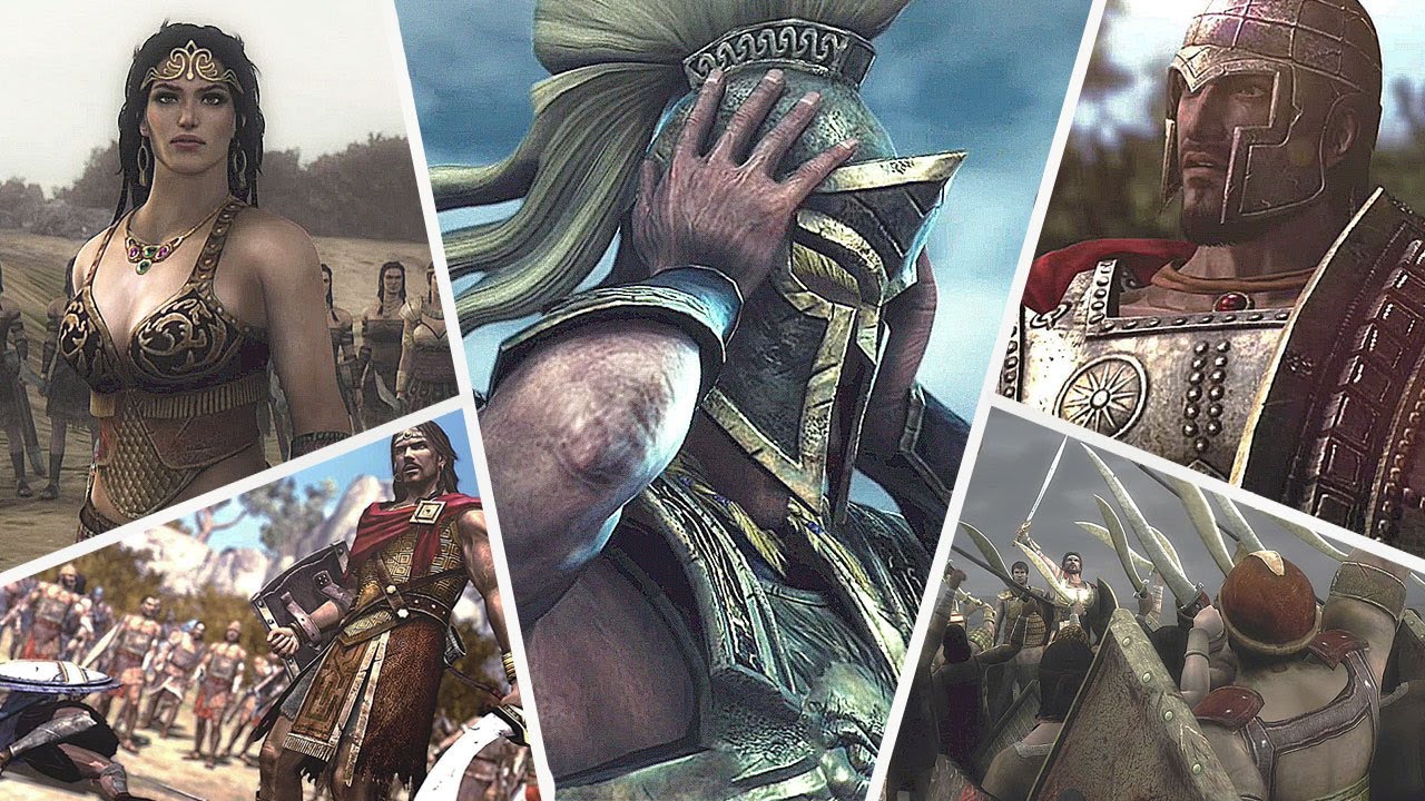 The Trojan War | Warriors Legends of Troy | Full Movie