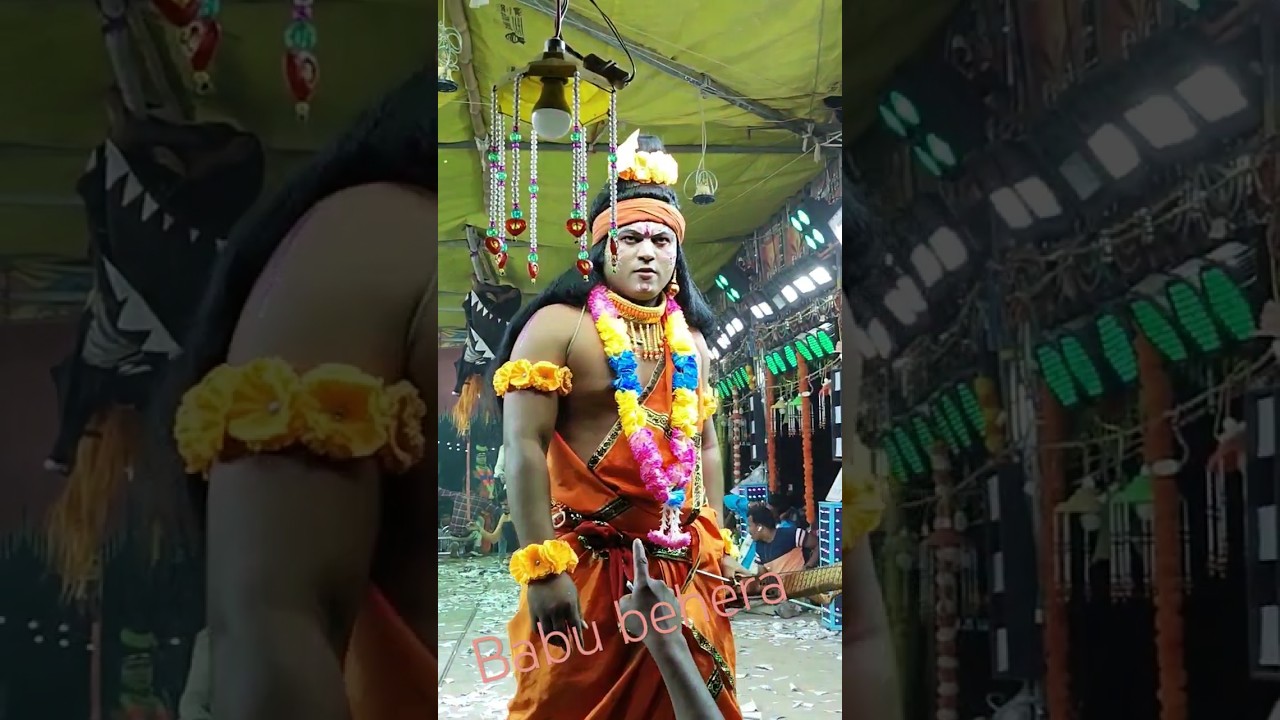 ganjam famous Laxman Ramayan