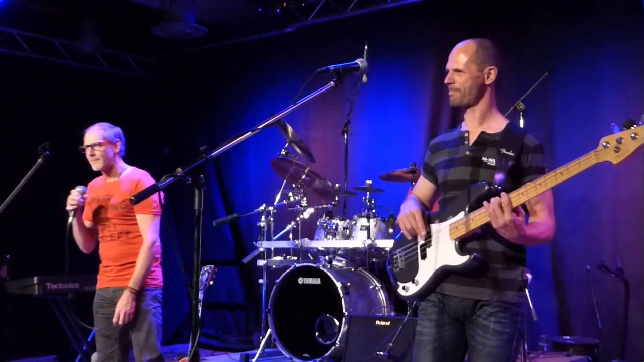 Can't stand losing you · Live at Kabelmetal