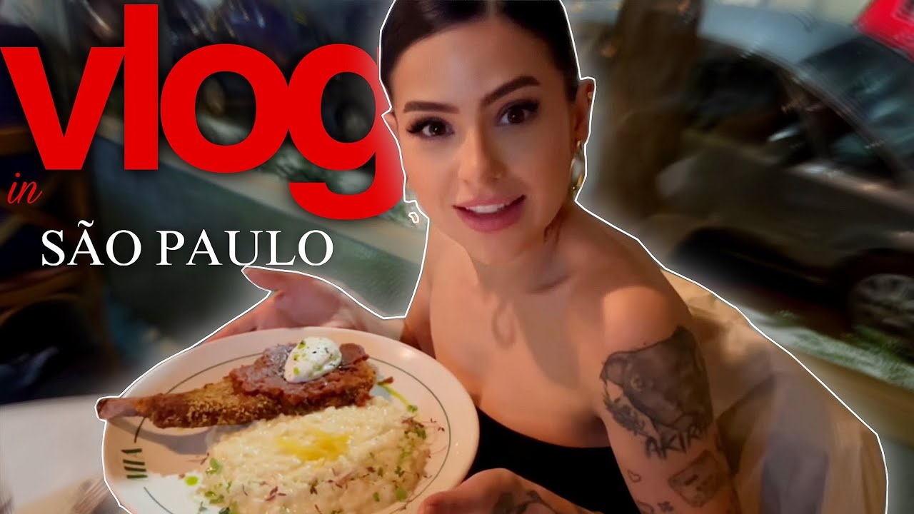 vlogão: novos hábitos + evento + receitas fit + role gastronômico…