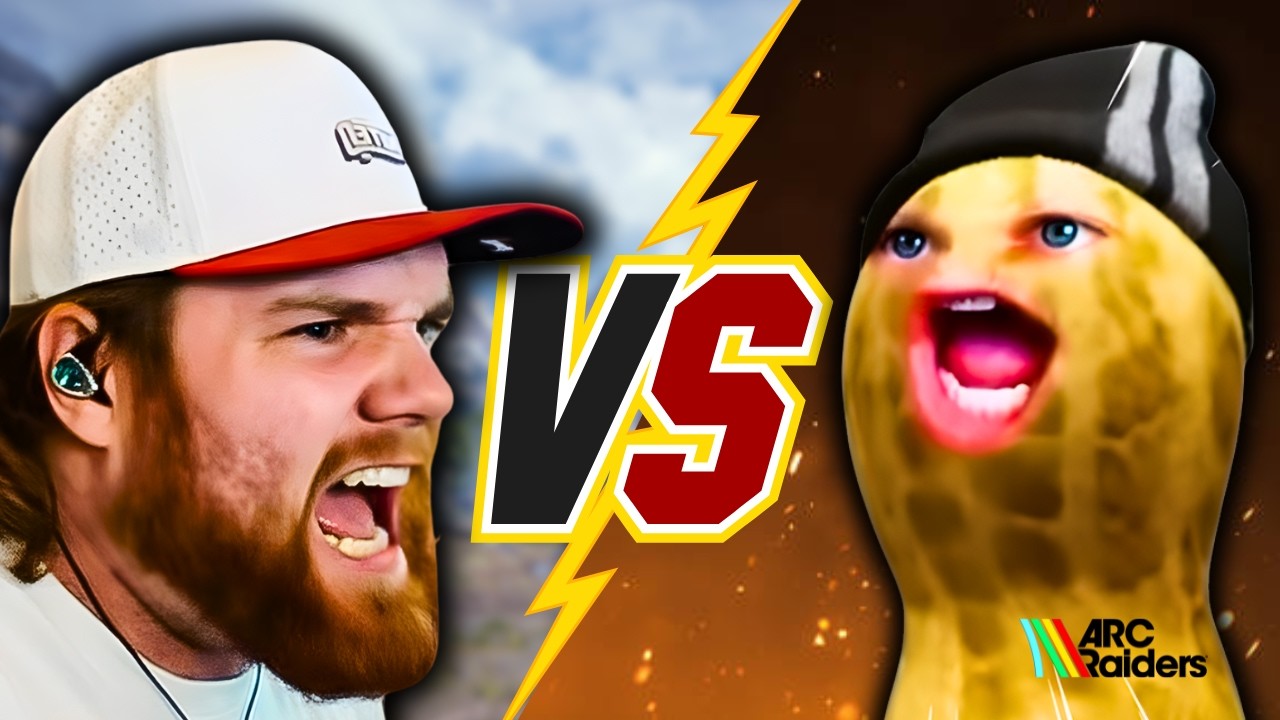 Peanut Just Started The Bungulator War AGAIN...