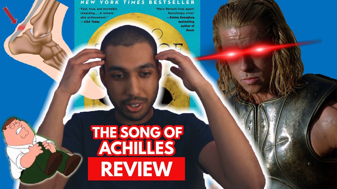 The Song of Achilles by Madeline Miller - Book Review
