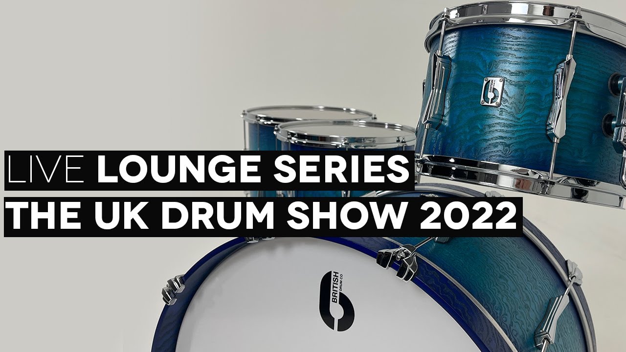 Live Lounge Series Presented by Al Murray at The UK Drum Show