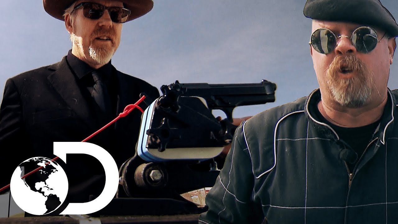 Los experimentos m&aacute;s peligrosos | Mythbusters: Los cazadores de mitos | Discovery Latinoam&eacute;rica