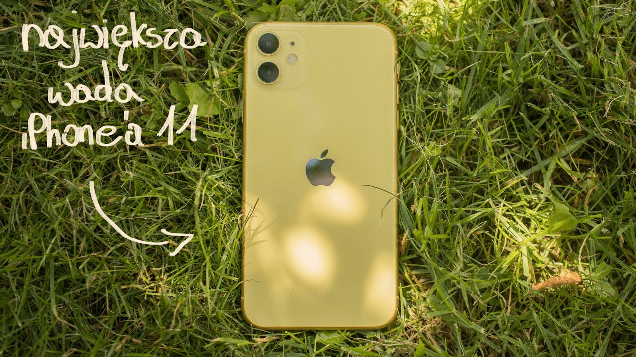 iPhone 11 - recenzja ostateczna po pół roku użytkowania