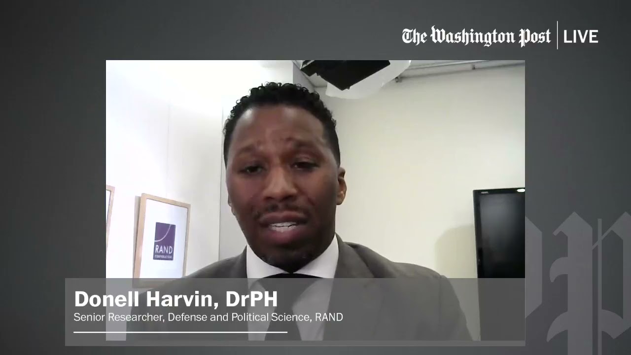 &ldquo;That was an out of body experience&rdquo; says Donell Harvin after learning of IEDs outside RNC and DNC