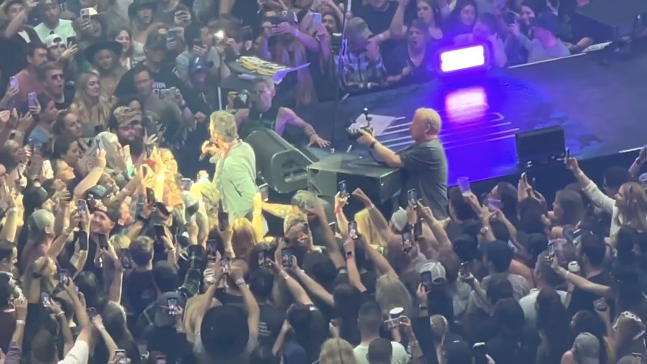 Eric Church - Springsteen - MSG 5-20-22